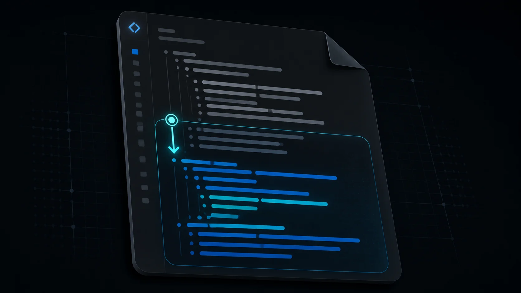 Dart code generation adding members inside one source file